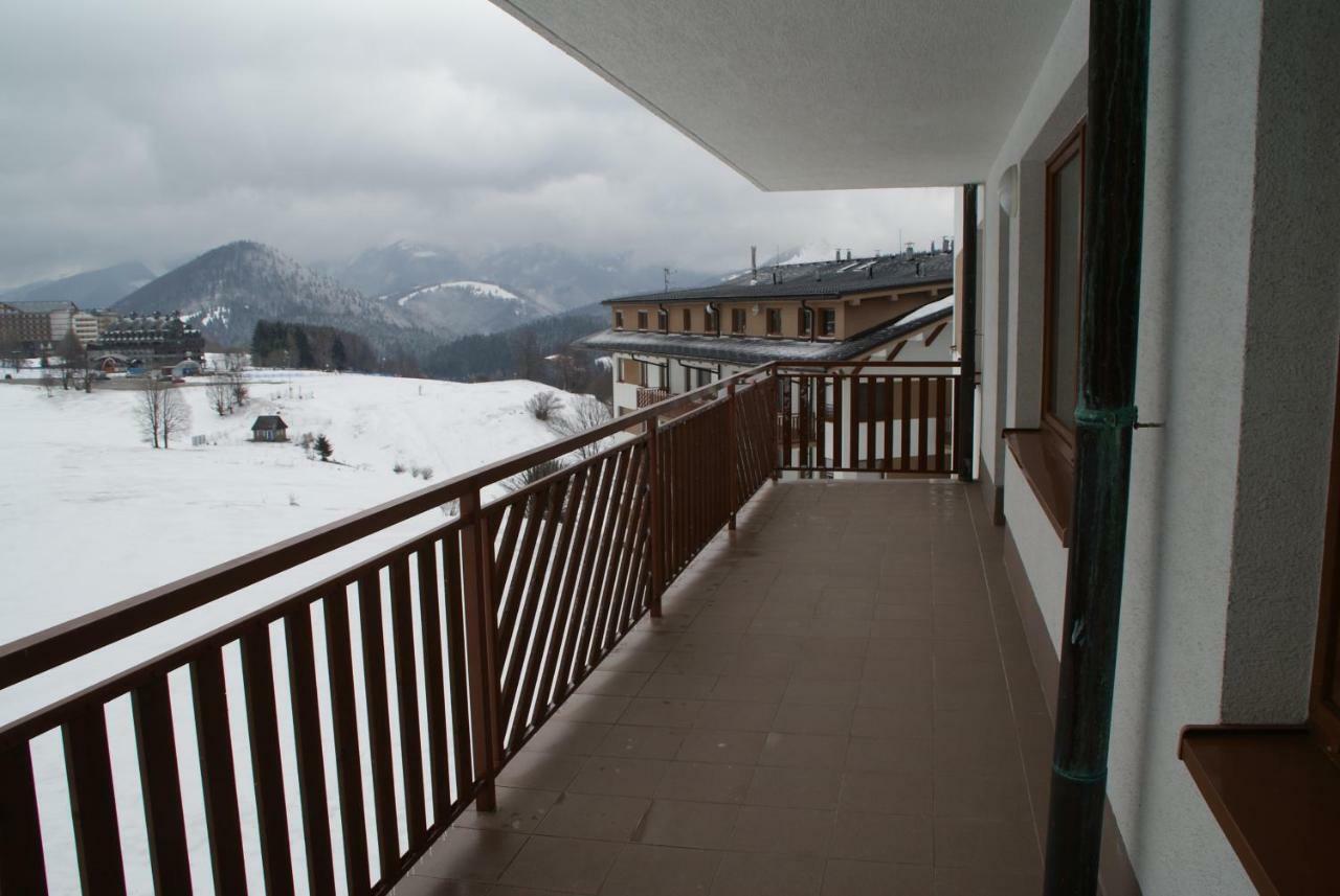 Apartament Panorama Donovaly 35A Zewnętrze zdjęcie