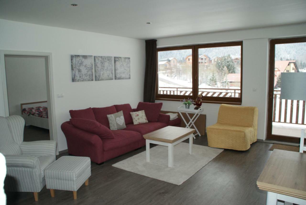 Apartament Panorama Donovaly 35A Zewnętrze zdjęcie